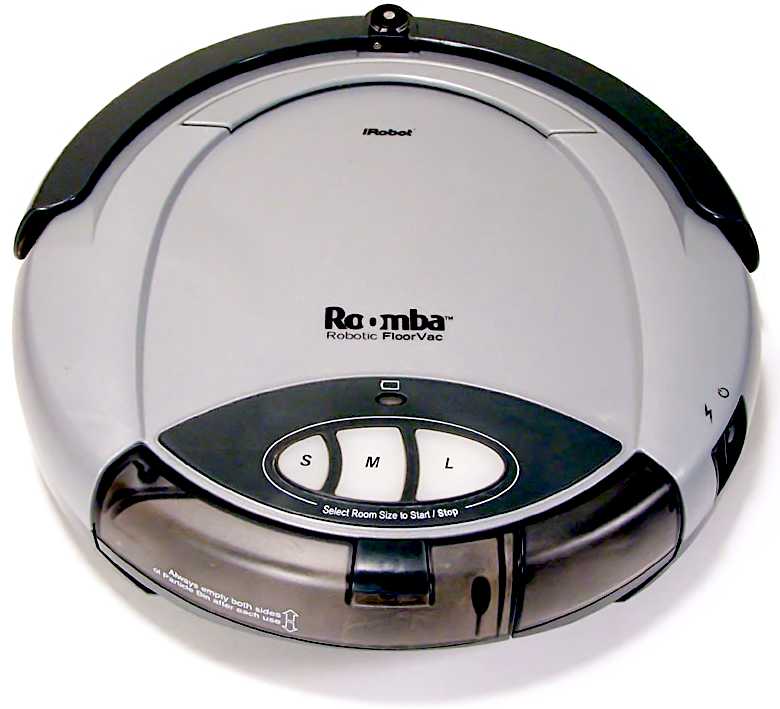 I-Robot_Roomba_Autonomous_FloorVac_Vacuum_Cleaner