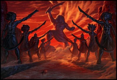Valley of the Starbreaker Thumbnail